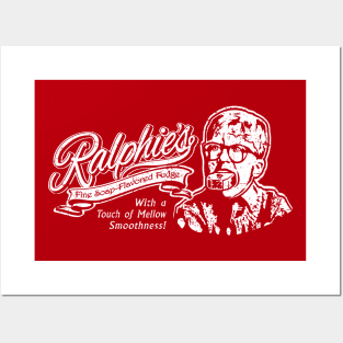 Ralphie's Fine Soap-Flavored Fudge Posters and Art